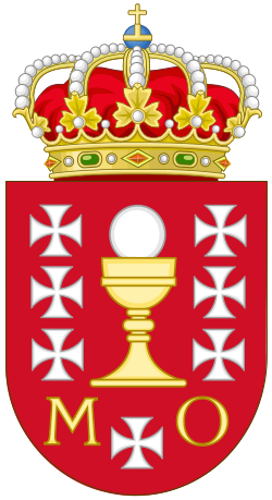 Escudo de Mondoñedo
