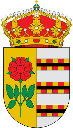 Escudo de Mos