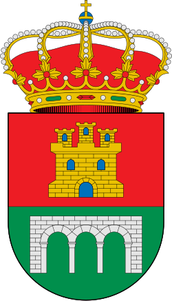 Escudo de Alcaucín