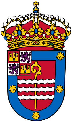 Escudo de Nigrán