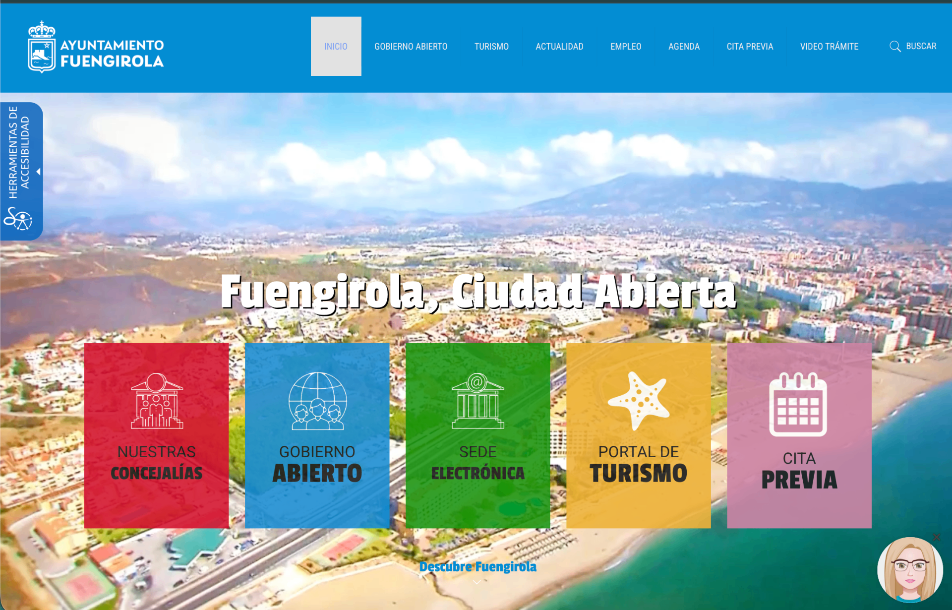Portal corporativo