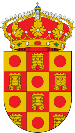 Escudo de Monterroso