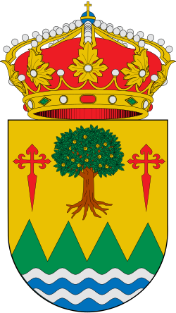 Escudo de Folgoso do Courel