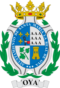 Escudo de Oia