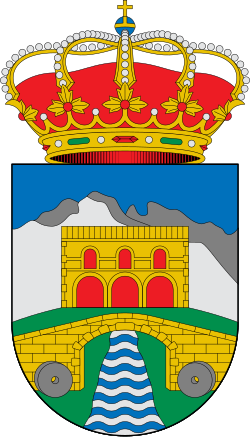 Escudo de Alfarnate