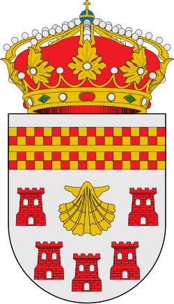 Escudo de Begonte