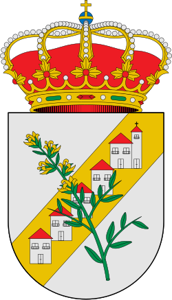 Escudo de Canillas de Albaida
