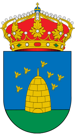 Escudo de Colmenar