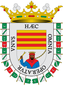 Escudo de Comares