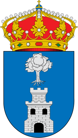 Escudo de Algarrobo