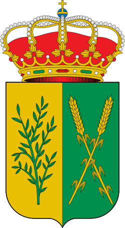 Escudo de Villanueva de Algaidas