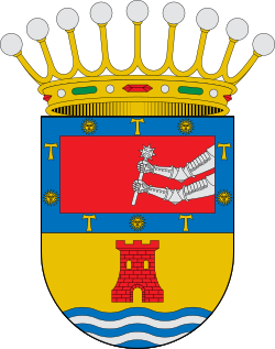 Escudo de Guaro