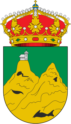 Escudo de O Campo Lameiro