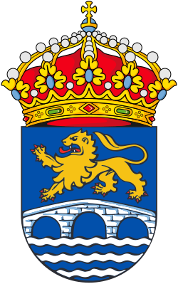 Escudo de Dozón