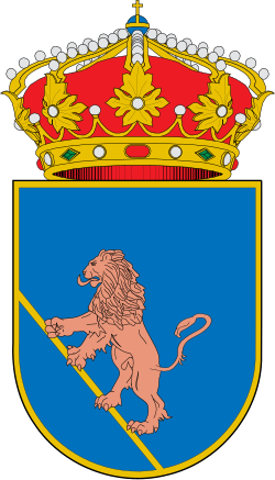 Escudo de A Lama