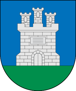 Escudo de Benadalid
