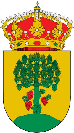 Escudo de A Pobra do Brollón