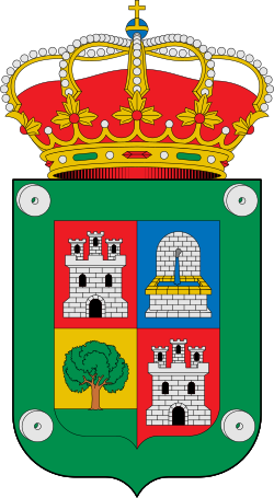 Escudo de Júzcar