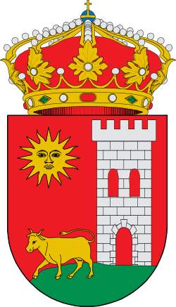 Escudo de Becerreá