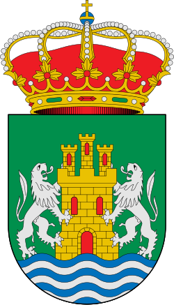 Escudo de Almogía