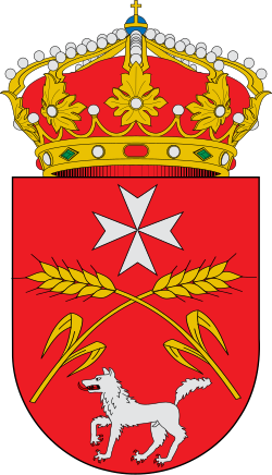 Escudo de O Incio