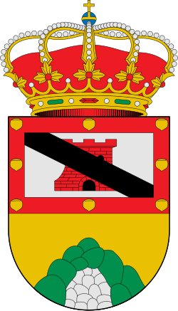 Escudo de Benaoján
