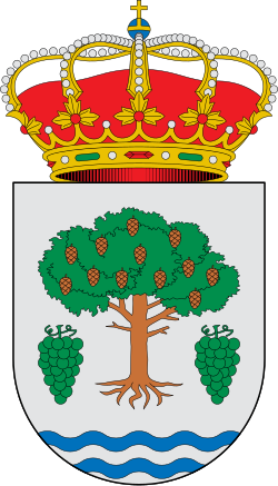 Escudo de Meaño