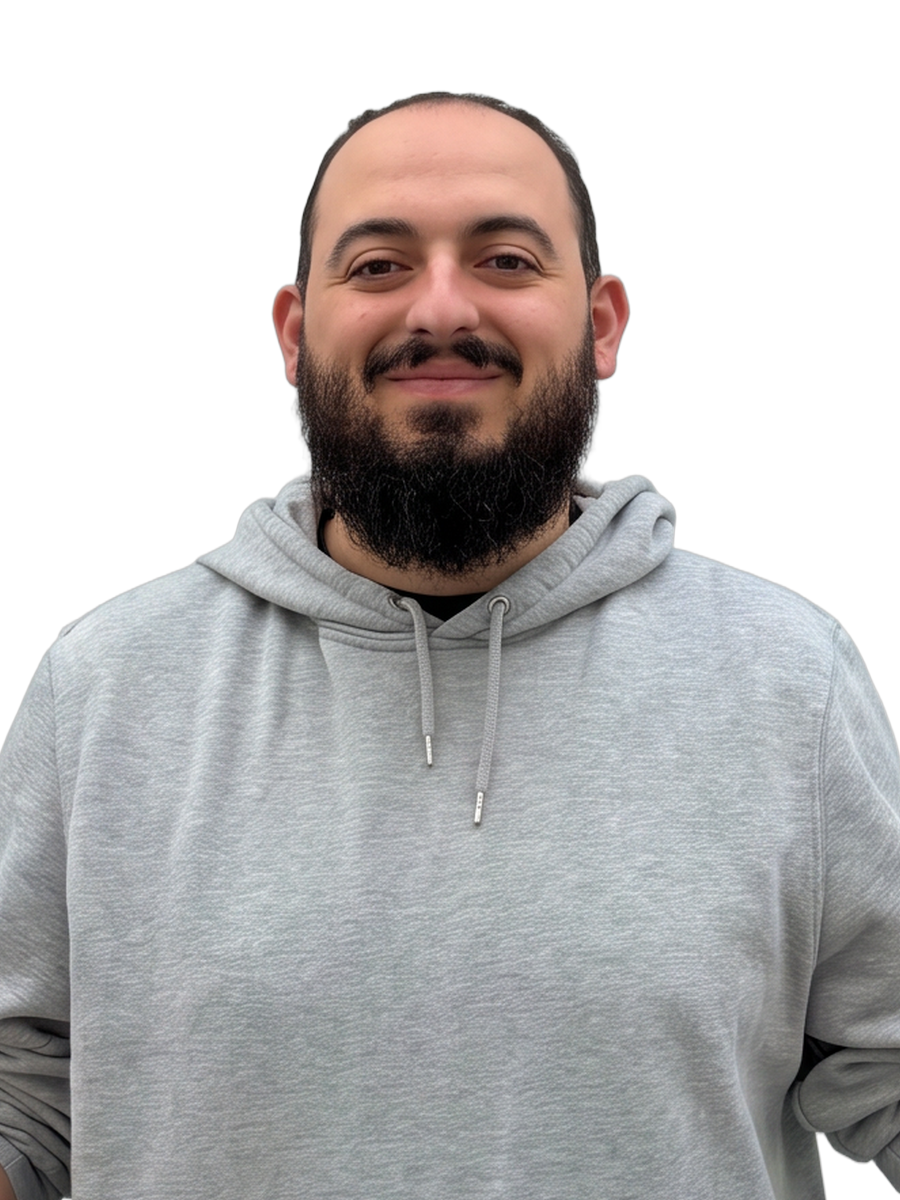 Retrato de Iván Alonso