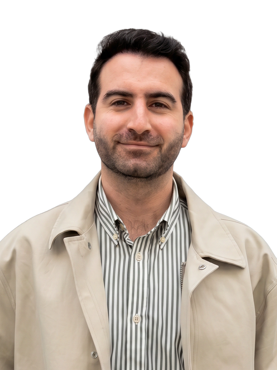 Retrato de Juan Luis Ruiz