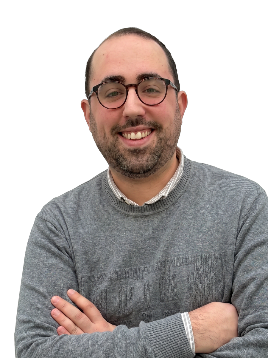 Retrato de Pablo Barea