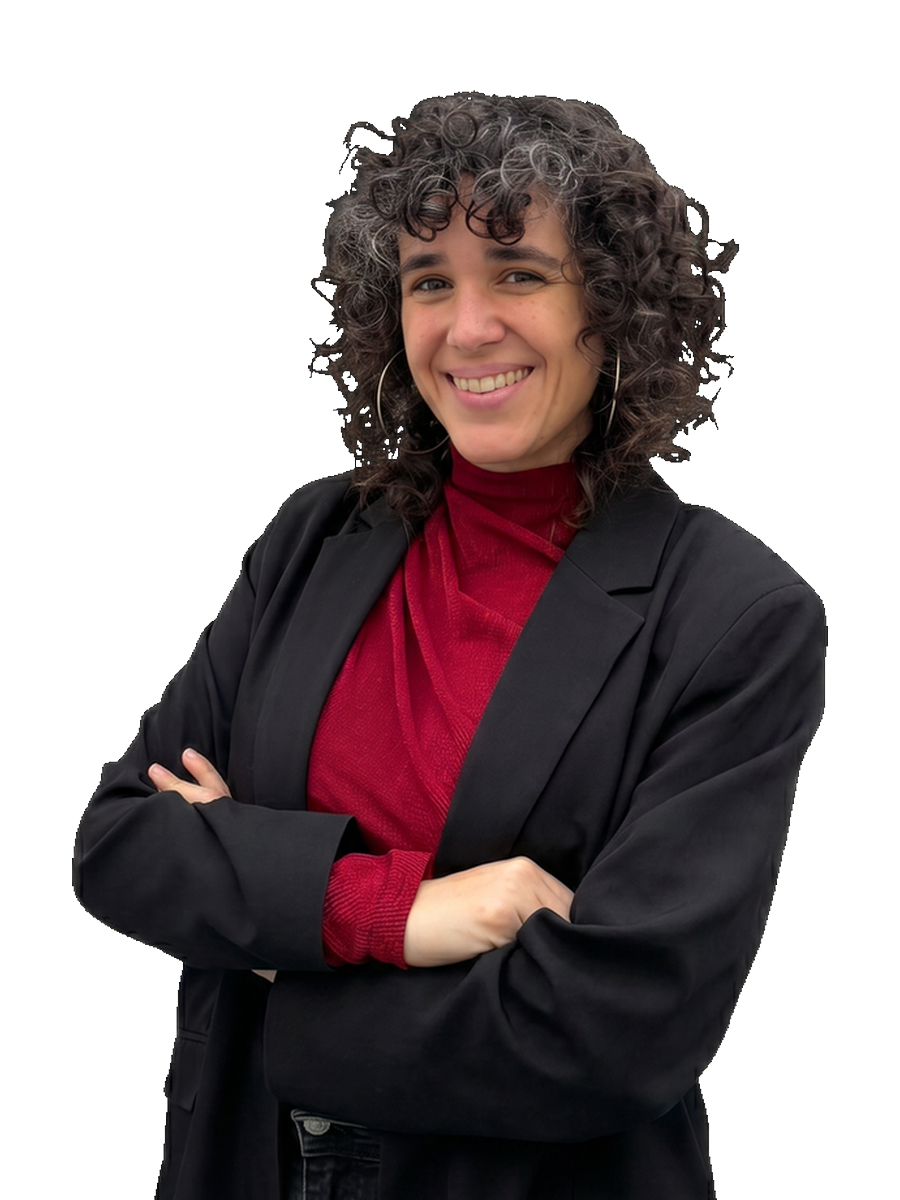 Retrato de Noelia Machado