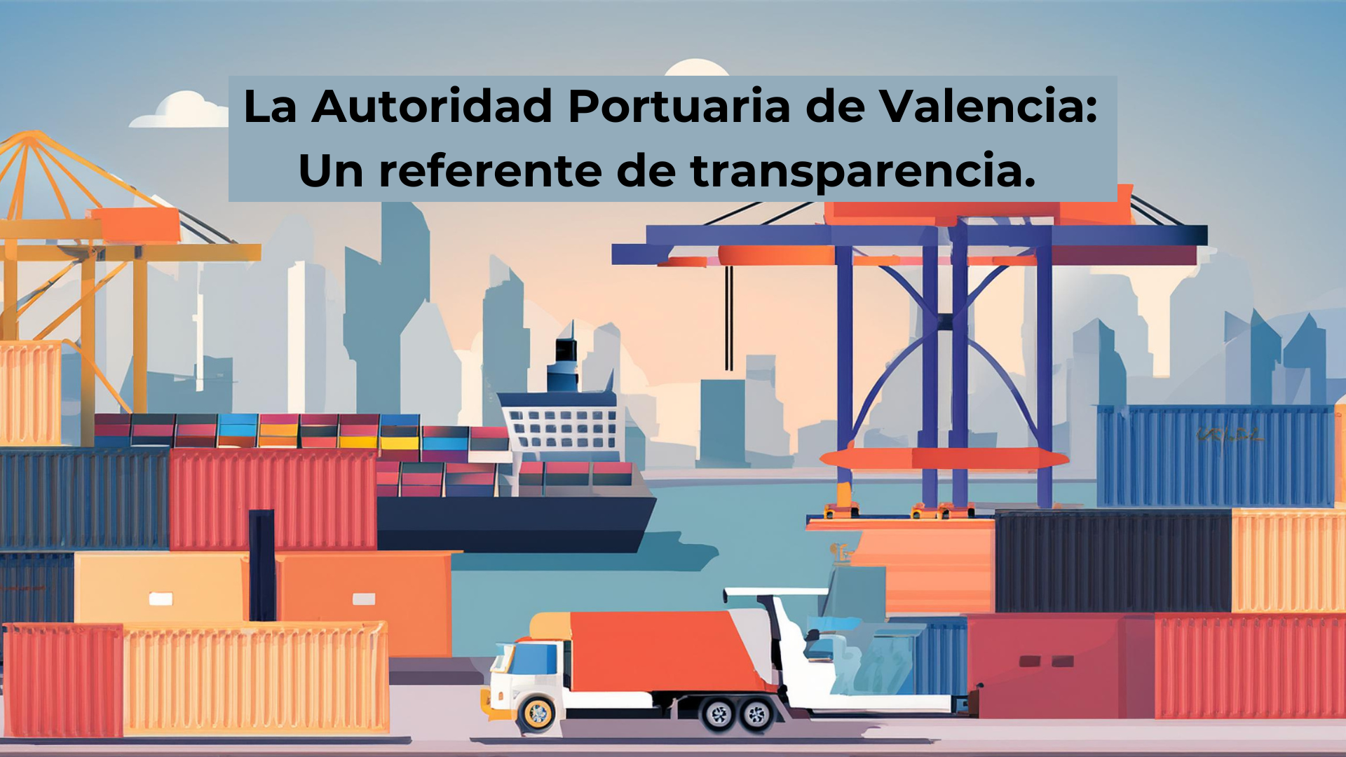 autoridad portuaria de valencia